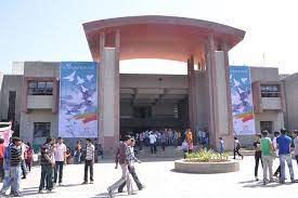 Bulding Of RK University in Bhavnagar