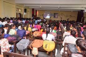 Classroom Government College Kharkhara in Rewari