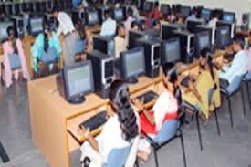Computer Center of Padala Rama Reddi Law College Hyderabad in Hyderabad	