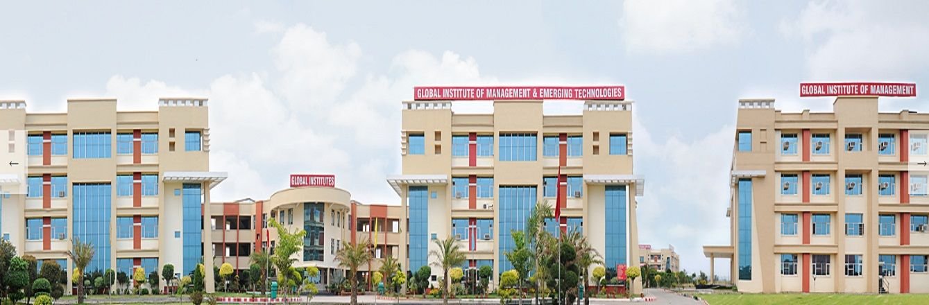 Global Institute Of Management And Emerging TechnologiesGlobal Institute Of Management And Emerging Technologies banner