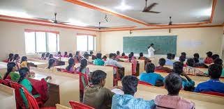Classroom Imayam College of Engineering (ICE), Tiruchirappalli  