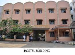 Hostel of Duvvuru Ramanamma Women's Degree College, Gudur in Nellore	