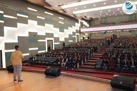 Auditorium Photo Uttaranchal Institute Of Pharmaceutical Science, Dehradun in Dehradun
