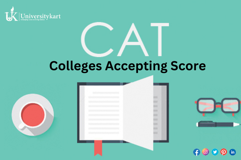 college accepting cat score