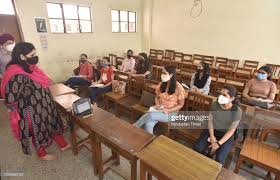 Classroom Mata Sundri College for Women In (MSCW New Delhi)