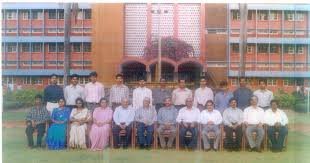 Faculty Members of The Adoni Arts and Science College in Kurnool	