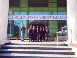 Image for Manglayatan University in Jabalpur