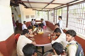 Mess Padmabhushan Sri N.Ramaswami Ayyar Memorial Polytechnic College, Tiruchirappalli