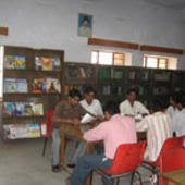 Library for Government Ram Chandra Khaitan Polytechnic College (GRCKPC), Jaipur in Jaipur