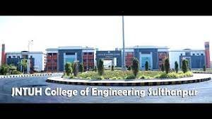 Image for JNTUH COLLEGE OF ENGINEERING SULTANPUR - [JNTUHCES], SANGAREDDY in Hyderabad	