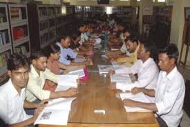 Library Nalanda Open University in Patna