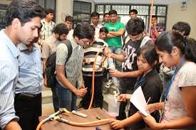 Practical Class at Indian Institute of Technology Gandhinagar in Gandhinagar