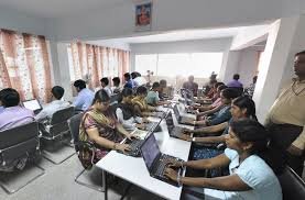 Computer Class  Gokaraju Rangaraju Institute of Engineering in Hyderabad	
