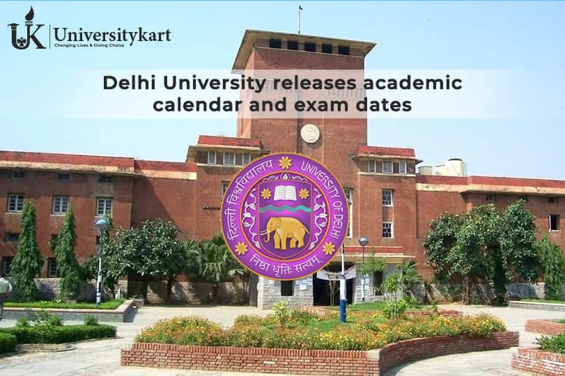 Delhi University releases academic calendar and exam dates