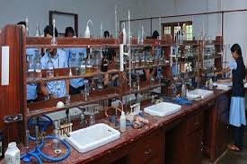 laboratory Devamatha Arts & Science College, Kannur in Kannur
