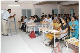 Class Room of Chalapathi Institute of Technology, Guntur in Guntur