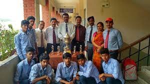 Group photo PES Polytechnic, Bengaluru in Bengaluru