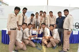 Group photo ITS Engineering College, Greater Noida in Greater Noida