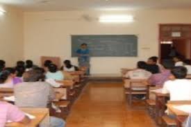 Classroom Trident Group of Institutions in Ghaziabad