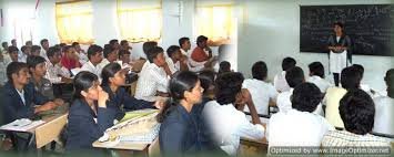 Sri krishnadevaraya University in Anantapur Class Room 