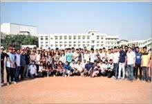 Group Photo Amity Global Business School in Indore