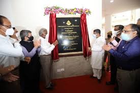 Inauguration at Indian Institute of Technology Bhubaneswar in Bhubaneswar