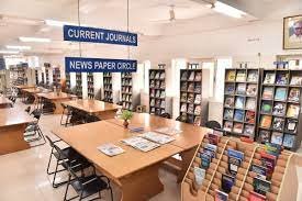 Library Psg Polytechnic College, Coimbatore 