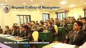 classroom Regional College of Management (RCM, Bhubaneswar) in Bhubaneswar