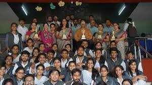 Group Photo  for IPS Academy, Indore in Indore