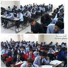 Classroom Aishwarya College of Education in Jodhpur