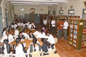 Library for Sarada Vilas College of Pharmacy (SVCP), Mysore in Mysore