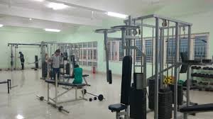 Gym of Indian Institute of Technology Patna in Patna