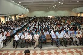 Auditorium Tamilnadu College Of Engineering - [TNCE], Coimbatore