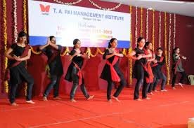 Annual Function T.A. Pai Management Institute, Manipal in Manipal