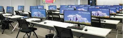 Computer Lab  for Jio Institute, (JI, Navi Mumbai) in Navi Mumbai