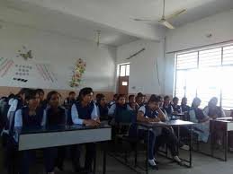 Classroom Khandelwal College of Management Science and Technology (KCMT, Bareilly) in Bareilly