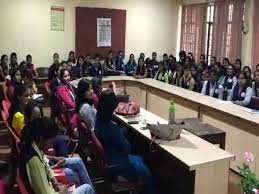 Seminar RoomGovernment Women’S Polytechnic College, in Bhopal