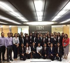 Group Photo for Institute of Business Management (IBM, Kolkata) in Kolkata