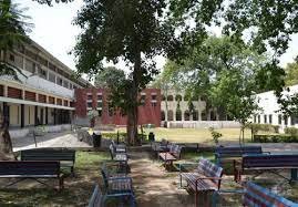 Campus Government College for Women  in Karnal