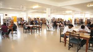 Library Sir Padmapat Singhania University in Udaipur