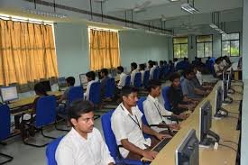 Computer Center of Sir C R Reddy College of Engineering, West Godavari in West Godavari	