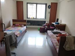 Hostel Room of Lady Hardinge Medical College in New Delhi