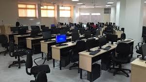 Computer Lab Symbiosis International, Hyderabad (Deemed University) in Hyderabad	
