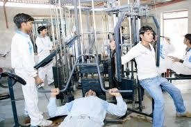 GYM for Modern Institute of Technology and Research Centre -[MITRC], Alwar in Alwar