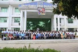 Group photo Shree Bankey Bihari Dental College and Research Centre (SBBDCRC, Ghaziabad) in Ghaziabad
