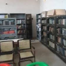 Library  for AMK Technological Polytechnic College, Chennai in Chennai	