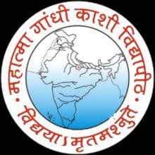 Mahatam Gandhi Kashi Vidyapeeth logo