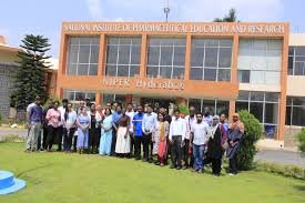 Teachers National Institute of Pharmaceutical Education And Research (NIPER) in Hyderabad	