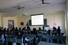Classroom for Ranippettai Engineering College (REC), Vellore in Vellore