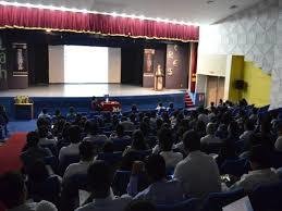 Auditorium Symbiosis Centre For Management And Human Resource Development(SCMHRD), Pune in Pune